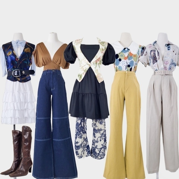 Black Mini Puff Sleeve Dress Milkmaid Peasant Size XL - Picture 2 of 9